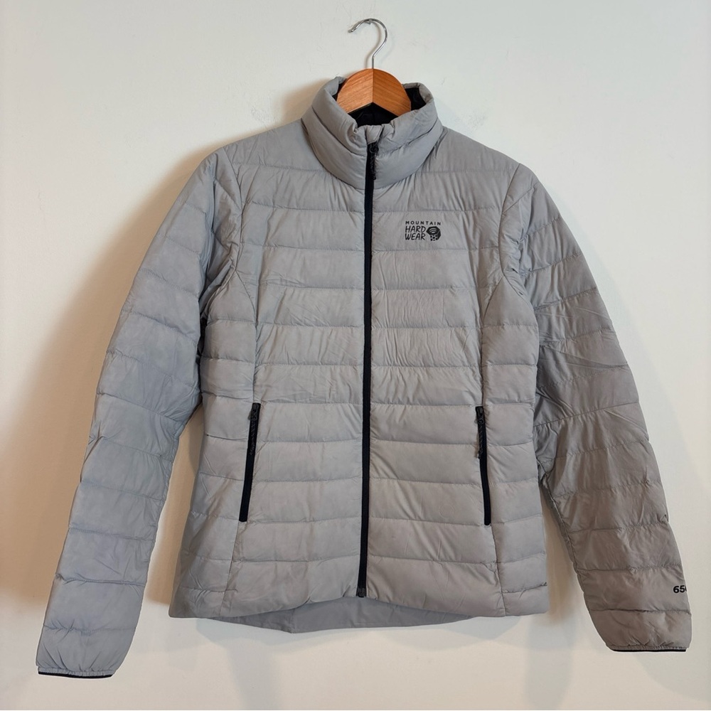 Mountain Hardwear size Small ladies Down Jacket 650 Down